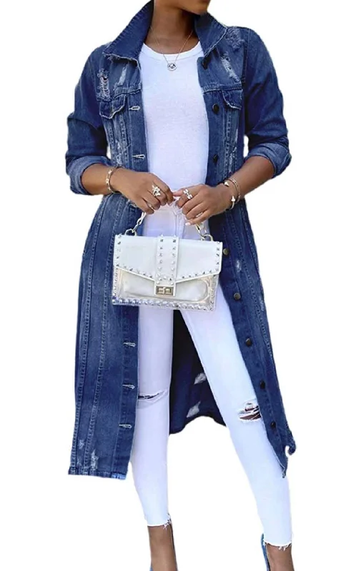 Denim Duster