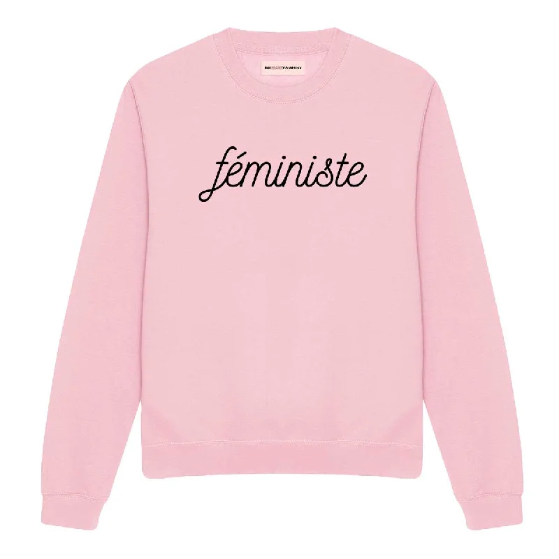 Féministe Feminist Sweatshirt