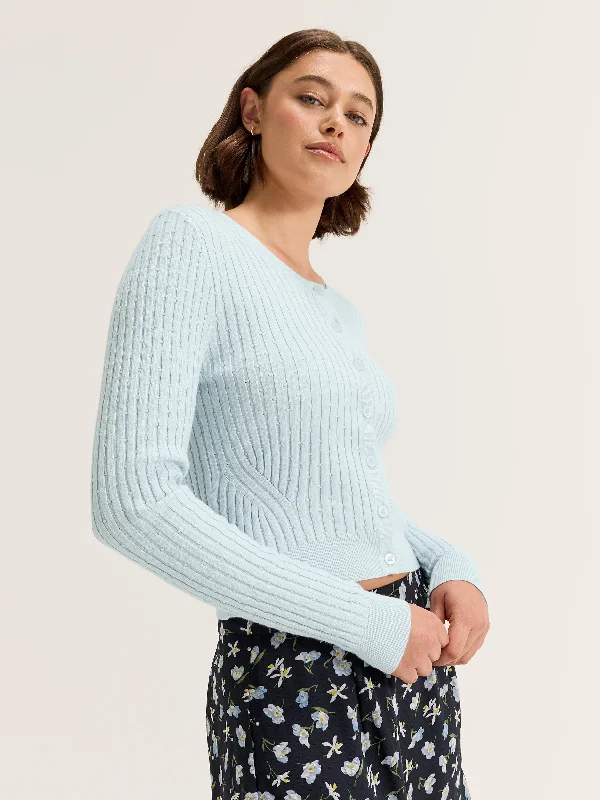 Elle Cardigan