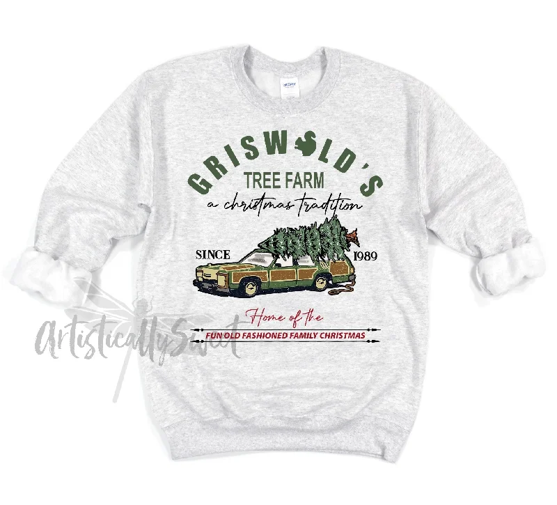 Griswold’s Tree Farm Sweatshirt