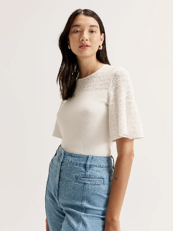 Diane Knit Top