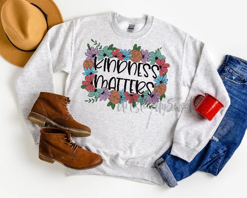 Kindness Matters Sweatshirt