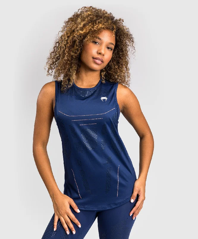 Venum Technical 3.0 Women’s Dry Tech Tank Top - Blue