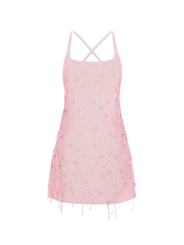 Rose Mini Dress