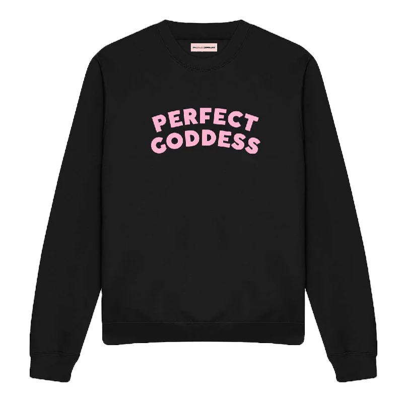 Perfect Goddess Feminist Sweatshirt