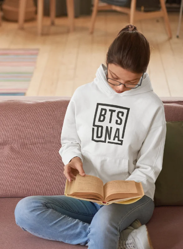 BTS DNA- WINTER HOODIES