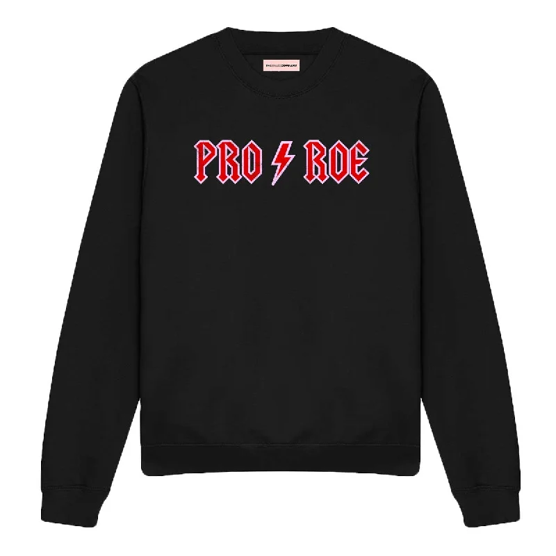 Pro Roe Feminist Sweatshirt